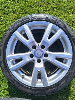 Elektróny Mercedes 5X112 R17