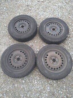 15" zimná sada Nissan Note.