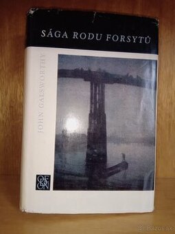 J. Galsworthy - Sága rodu Forsytovcov