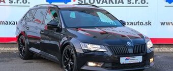 Škoda Superb Combi 2.0 TDI SCR Sportline DSG 16252€ Netto