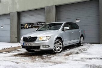 Škoda Superb 3.6 V6 4x4 191kw, SR - 1.maj. po veľkom servise