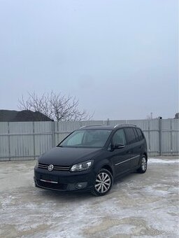 Volkswagen Touran 2.0 TDI | 2011 | DSG | TOP výbava
