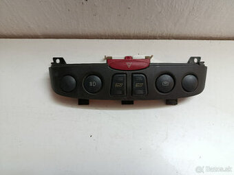 ovladanie stahovania okna fiat punto 2 20€