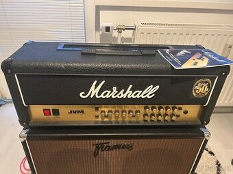 Marshall JVM205H hlava
