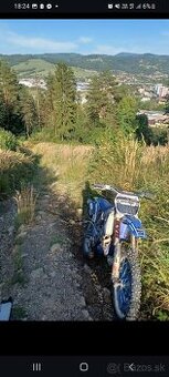 Yamaha yzf 250 2005 4t