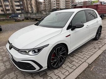 Volkswagen Golf VIII 2.0 GTI DSG,180kW