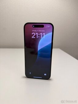 iPhone 15 128gb black