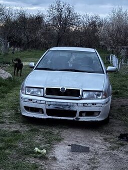 Škoda Octavia 1.8t