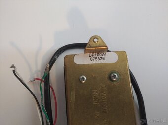 Predám snímače Seymour Duncan SH-14 a DiMarzio DP100W