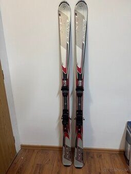 Predám lyže Blizzard 167cm. PO SERVISE