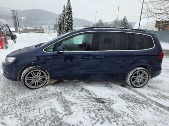 Volkswagen sharan 2.0 130 kw dsg 6