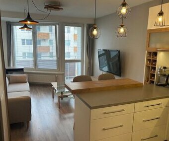 Byt na prenájom - ul. Nobelova, Bratislava III TOP