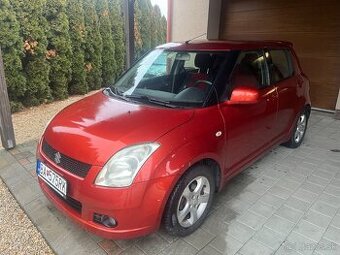 Suzuki Swift 1.3 GC ABS, A/C