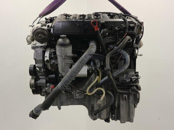 motor BMW 525D
