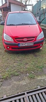 Predám Hyundai Getz