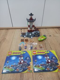 Lego 75903 scooby doo