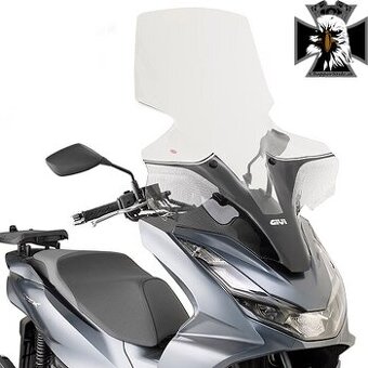 GIVI PLEXI HONDA PCX 125