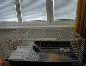 Klietka-94cmx56cm, výška 46cm