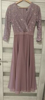 Spoločenské šaty, v. XS