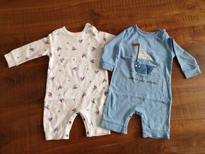 Oblečenie č. 56, 62