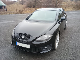 PREDÁM SEAT LEON CUPRA R 2.0TFSI CDLA 228KW 310PS ABT