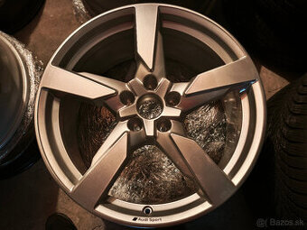 NOVÁ SADA DISKOV - Audi TT (8S) - 19" alu