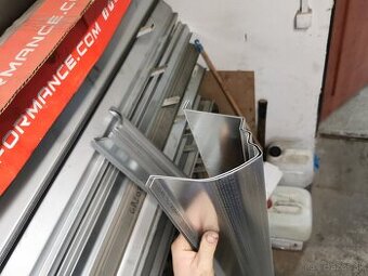 Predám prahy na off-road a 4×4 vozidlá