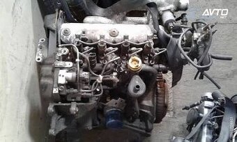 Predám motor 1.9 dci 74kw