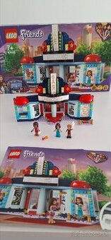 LEGO Friends Heartlake City Kino 41448