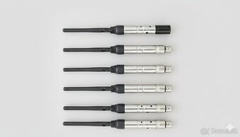 Bezdrôtové dmx (5+1 ks)