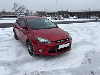 Ford Focus 1.6 EB 110kw TOP VÝBAVA