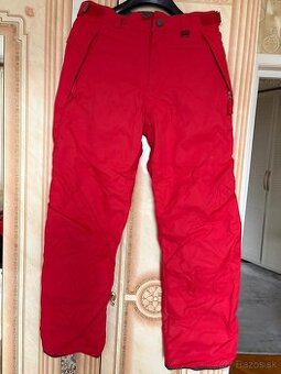 dámske lyžiarske nohavice