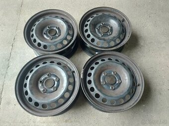 5x112R15 plechové disky VW-ŠKODA-SEAT