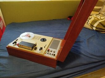 Kotúčovy magnetofon