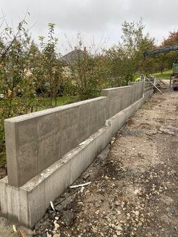 Tesárske Prace - prenájom debnenia