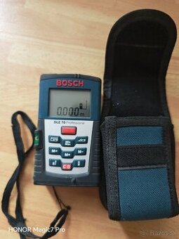 Profi laserový merač