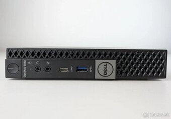 DELL 7050 - i5 6400, 8GB RAM, 256GB SSD, OS, ZÁRUKA