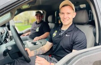 Vypratávanie domov a bytov -Preprava tovaru , materialu