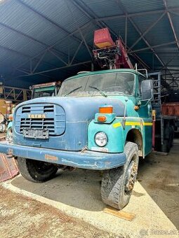 Predám Tatru 148 lesovoz ruka hara 40