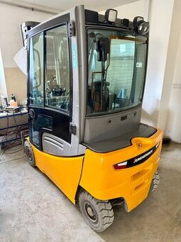 ✳️ Akce el. VZV Jungheinrich EFG 316 zdvih 3,3m r.v. 2020 ✳️