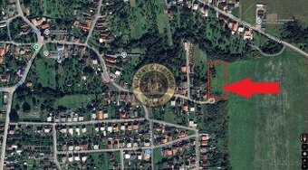 Pozemok na výstavbu Košice - okolie, Ruskov, Na Pizondor