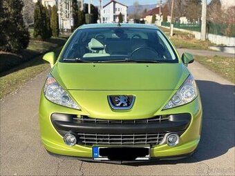 Predam Peugeot 207 CC 1.6HDI 80KW R.V 2013 171 106KM