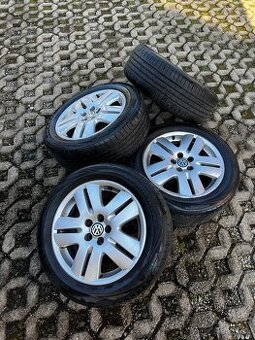 VW Elektróny 5x100 R16