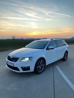 Skoda Octavia Vrs 3 2.0TDI 135kw