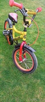 Detský bicykel Kellys 16