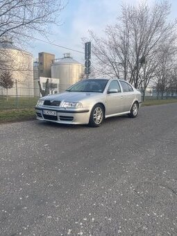 Škoda octavia 1 1.8t