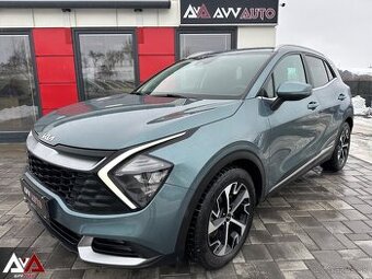 Kia Sportage 1.6 T-GDi mHEV 4WD A/T Gold, 113 600km, SR