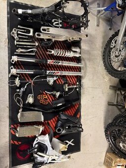 Díly KTM SXF 2019-2022