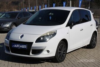 Renault Scénic 1,5 DCi automat 81 kW BOSE