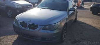 Predám BMW E60 525d 130kw
